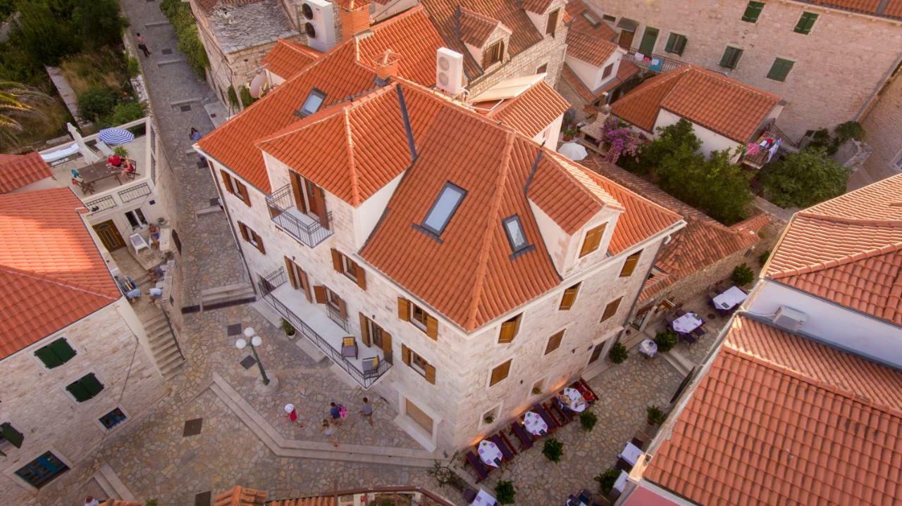 Vila Magdalena Supetar Exterior photo